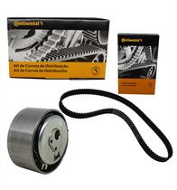 Kit Correia Dentada +tensor Fiat Novo Uno/Novo Palio/Grand Siena/Fiat 500 1.4 8v 2012 Original Contitech CT488K2