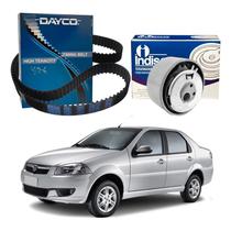 Kit Correia Dentada Tensor Fiat Siena 1.0 Fire 2011 A 2016