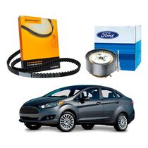 Kit Correia Dentada Tensor Fiesta Sedan 1.0 12v 2016 A 2017