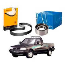 Kit Correia Dentada Tensor Fiorino Pick-up 1.6 8v 1990 A 1997 Kit Correia Dentada Tensor Fiorino Pick-up 1.6 8v 1990 A 1997