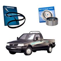Kit Correia Dentada Tensor Fiorino Pick-up 1.6 8v 1990 A 1997