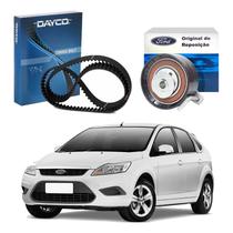 Kit Correia Dentada Tensor Focus 1.6 16v 2009 A 2012