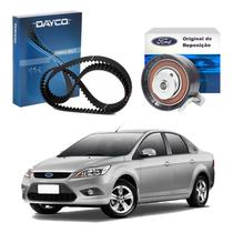 Kit Correia Dentada Tensor Focus Sedan 1.6 16v 2009 A 2012
