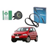 Kit Correia Dentada Tensor Fox 1.0 1.6 8v 2003 A 2009 Kit Correia Dentada Tensor Fox 1.0 1.6 8v 2003 A 2009