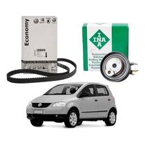 Kit Correia Dentada Tensor Fox 1.0 1.6 8v 2003 A 2009 Kit Correia Dentada Tensor Fox 1.0 1.6 8v 2003 A 2009