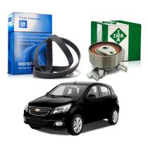 Kit Correia Dentada Tensor Gm Agile 1.4 2014 Kit Correia Dentada Tensor Gm Agile 1.4 2014