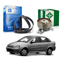 Kit Correia Dentada Tensor Gm Corsa Sedan 1.0 2002 A 2012