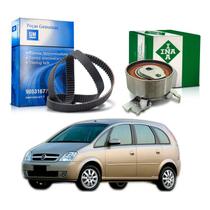 Kit Correia Dentada Tensor Gm Meriva 1.8 2003 A 2008