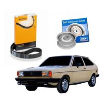 Kit Correia Dentada Tensor Gol 1.6 1.8 1984 A 1987