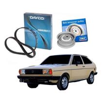 Kit Correia Dentada Tensor Gol 1.6 1.8 1984 A 1987