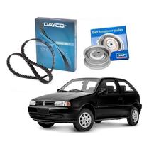 Kit Correia Dentada Tensor Gol 1.6 1.8 2.0 1995 A 1999