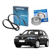 Kit Correia Dentada Tensor Gol 1.6 1.8 2.0 2000 A 2005