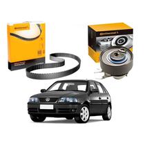Kit Correia Dentada Tensor Gol G3 1.0 8v 2000 A 2005