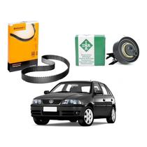 Kit Correia Dentada Tensor Gol G3 1.0 8v 2000 A 2005