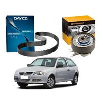 Kit Correia Dentada Tensor Gol G4 1.0 1.6 8v 2006 A 2013