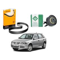 Kit Correia Dentada Tensor Gol G4 1.0 1.6 8v 2006 A 2013