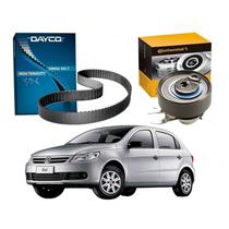 Kit Correia Dentada Tensor Gol G5 1.0 1.6 8v 2009 A 2013