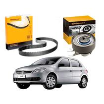 Kit Correia Dentada Tensor Gol G5 1.0 1.6 8v 2009 A 2013