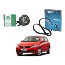 Kit Correia Dentada Tensor Gol G5 1.0 1.6 8v 2009 A 2013