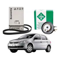 Kit Correia Dentada Tensor Gol G5 1.0 1.6 8v 2009 A 2013