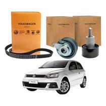 Kit Correia Dentada Tensor Gol G7 1.6 16v 2018 A 2022