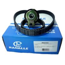 Kit Correia Dentada-Tensor-Gol/Golf/Kombi/Fox/Audi/Crossfox - RANALLE