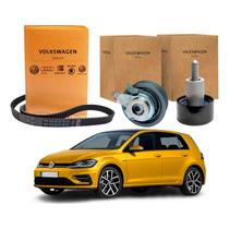 Kit Correia Dentada Tensor Golf 1.4 Tsi 2018 A 2019