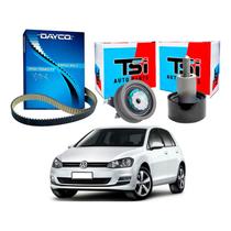 Kit Correia Dentada Tensor Golf 1.6 16v Msi 2015 A 2016