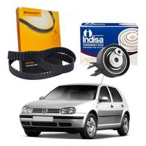 Kit Correia Dentada Tensor Golf 1.6 8v 2002 A 2006 Kit Correia Dentada Tensor Golf 1.6 8v 2002 A 2006