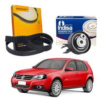 Kit Correia Dentada Tensor Golf 1.6 8v 2007 A 2013