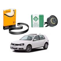 Kit Correia Dentada Tensor Golf 1.6 8v 2007 A 2013