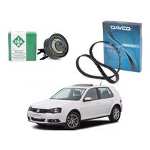 Kit Correia Dentada Tensor Golf 1.6 8v 2007 A 2013 Kit Correia Dentada Tensor Golf 1.6 8v 2007 A 2013