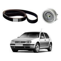 Kit Correia Dentada Tensor Golf 1.6 Sr/akl 1998 A 2001