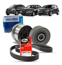 Kit Correia Dentada Tensor Guia Cruze 2014