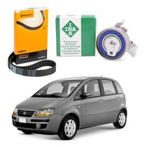 Kit Correia Dentada Tensor Idea 1.8 8v 2005 A 2010