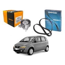 Kit Correia Dentada Tensor Idea 1.8 8v 2005 A 2010 Kit Correia Dentada Tensor Idea 1.8 8v 2005 A 2010