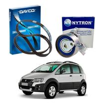 Kit Correia Dentada Tensor Idea Adventure 1.8 2005 A 2010 Kit Correia Dentada Tensor Idea Adventure 1.8 2005 A 2010