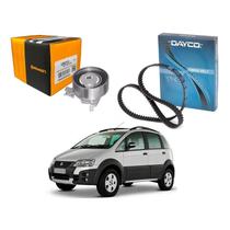 Kit Correia Dentada Tensor Idea Adventure 1.8 8v 2005 A 2010