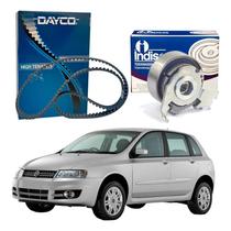 Kit Correia Dentada Tensor Indisa Stilo 1.8 16v 2002 A 2007 Kit Correia Dentada Tensor Indisa Stilo 1.8 16v 2002 A 2007