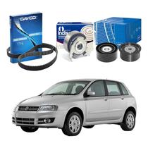 Kit Correia Dentada Tensor Indisa Stilo 1.8 16v 2002 A 2007 Kit Correia Dentada Tensor Indisa Stilo 1.8 16v 2002 A 2007