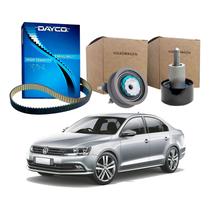 Kit Correia Dentada Tensor Jetta 1.4 Tsi 2016 A 2018