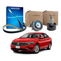 Kit Correia Dentada Tensor Jetta 1.4 Tsi 2019 A 2021 Kit Correia Dentada Tensor Jetta 1.4 Tsi 2019 A 2021