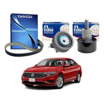 Kit Correia Dentada Tensor Jetta 1.4 Tsi 2019 A 2021 Kit Correia Dentada Tensor Jetta 1.4 Tsi 2019 A 2021