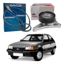 Kit Correia Dentada Tensor Kadett 1.8 2.0 1989 A 1995