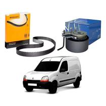 Kit Correia Dentada Tensor Kangoo 1.0 16v 2002 A 2007