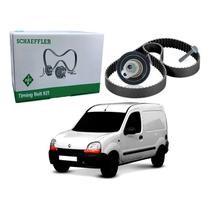 Kit Correia Dentada Tensor Kangoo 1.0 16v 2002 A 2007