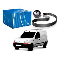 Kit Correia Dentada Tensor Kangoo 1.0 16v 2002 A 2007