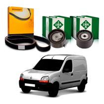 Kit Correia Dentada Tensor Kangoo 1.6 16v 2000 A 2005
