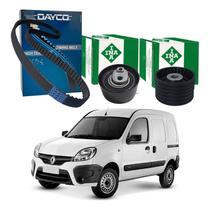 Kit Correia Dentada Tensor Kangoo 1.6 16v 2016 A 2018