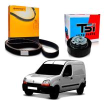 Kit Correia Dentada Tensor Kangoo 1.6 8v 2002 A 2007